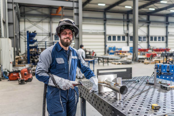 Best Specialty Welding Processes in Passapatanzy, VA