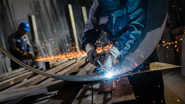 Professional Welder & Metal Fabrication in Passapatanzy, VA